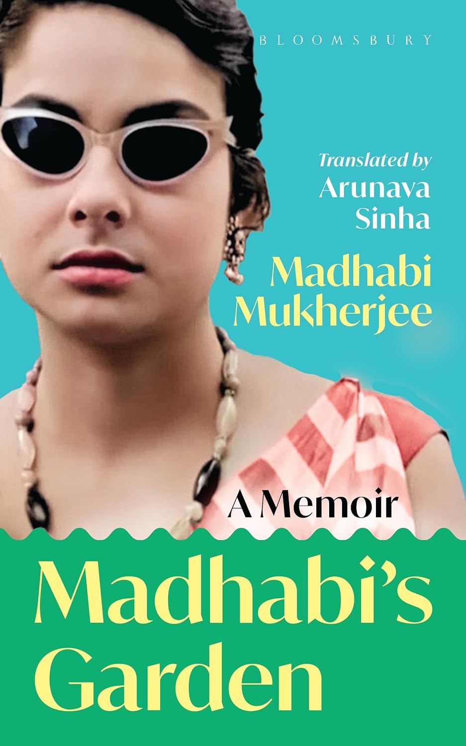 MADHABI'S GARDEN - MADHABI MUKHERJEE