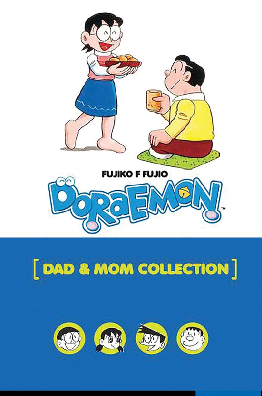 DORAEMON DAD AND MOM VOLUME - FUJIKO F FUJIO