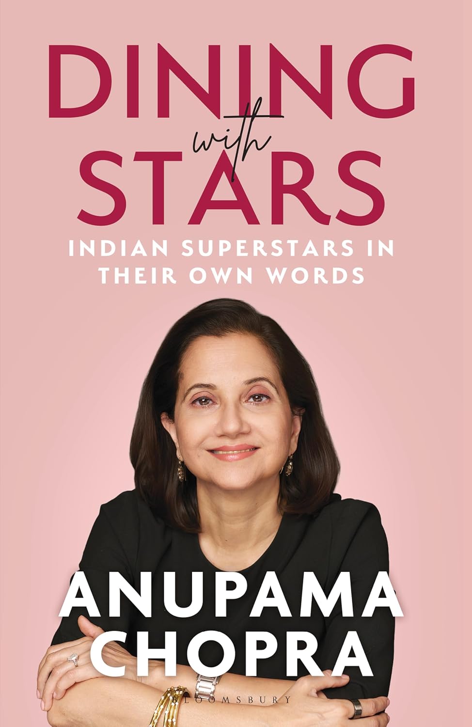 DINING WITH STARS - ANUPAMA CHOPRA