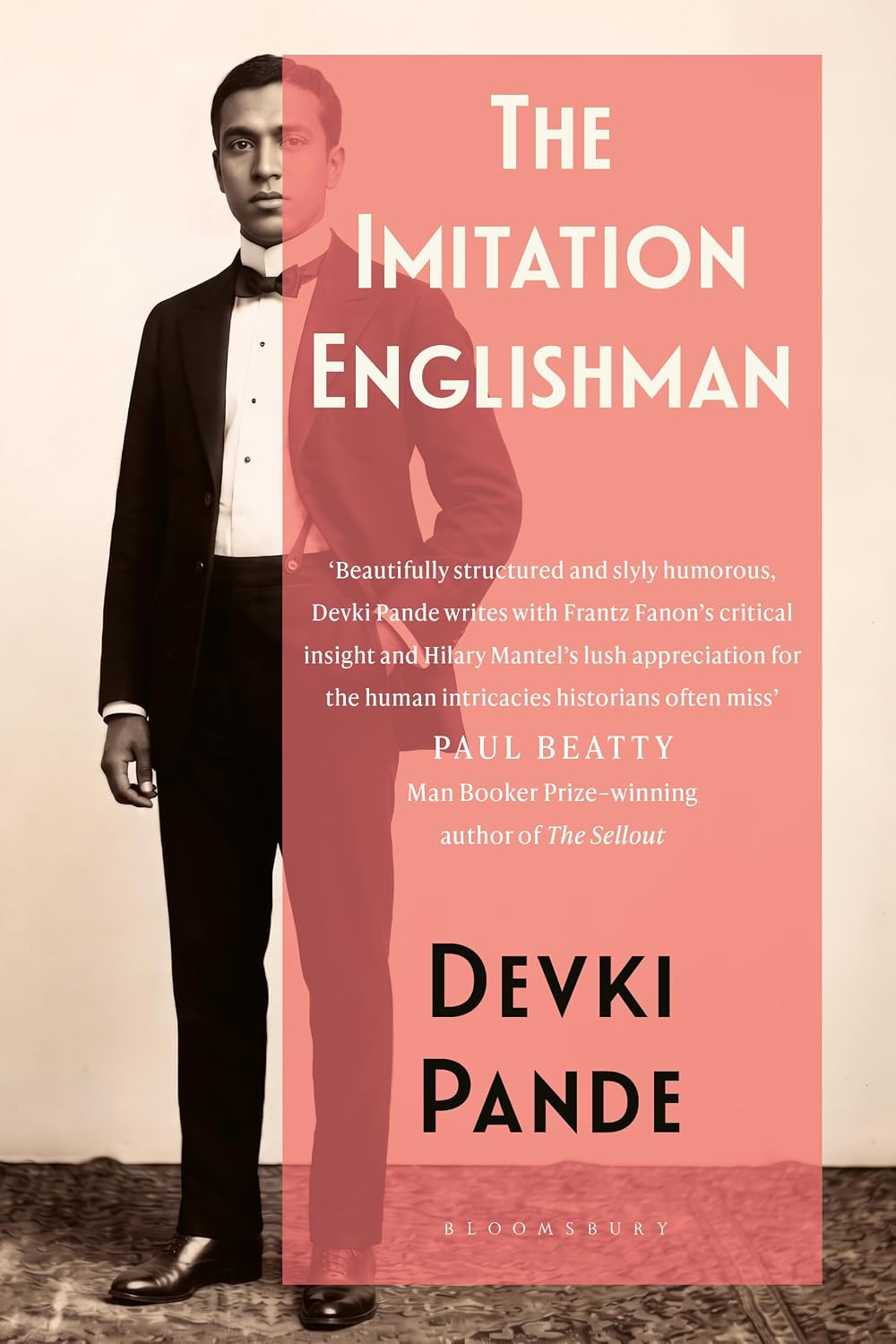 THE IMITATION ENGLISHMAN - DEVKI PANDE