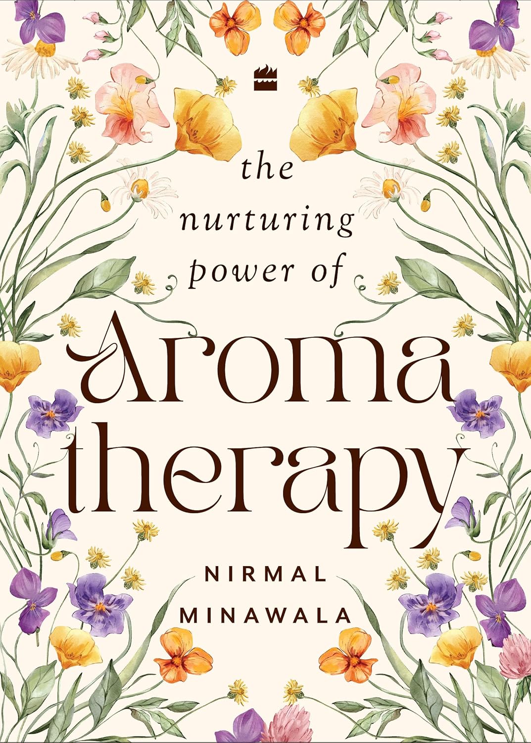 AROMATHERAPY - NIRMAL MINAWALA