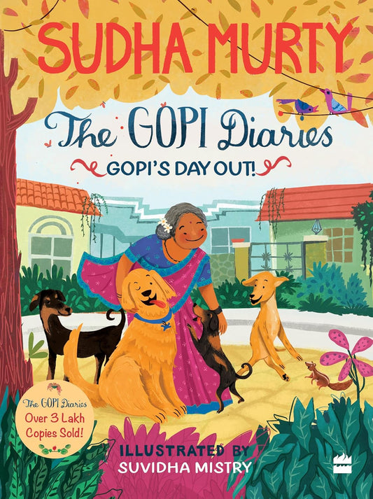 GOPIS DAY OUT - SUDHA MURTY