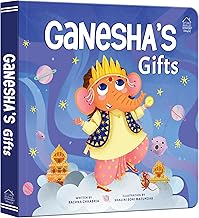 GANESHA’S GIFTS - RACHNA CHHABRIA