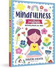 MINDFULNESS JOURNAL ACTIVITY BOOK FOR KIDS - KAVERI MEHTA