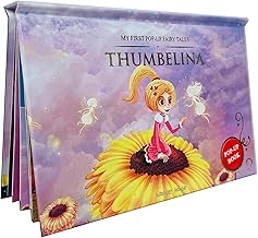 MY FIRST POP UP FAIRY TALES THUMBELINA - WONDER HOUSE BOOKS
