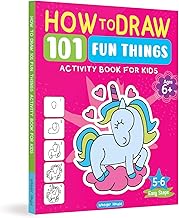 HOW TO DRAW 101 FUN THINGS - WONDER HOUSE BOOKS
