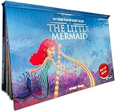MY FIRST POP UP FAIRY TALES LITTLE MERMAID - WONDER HOUSE BOOKS