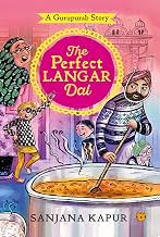 THE PERFECT LANGAR DAL - SANJANA KAPUR