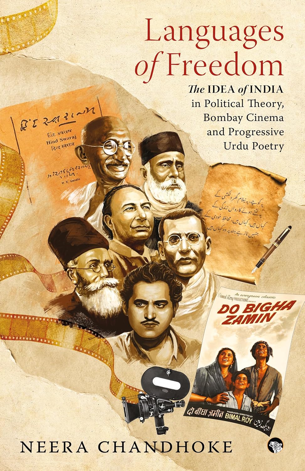 LANGUAGES OF FREEDOM - NEERA CHANDHOKE