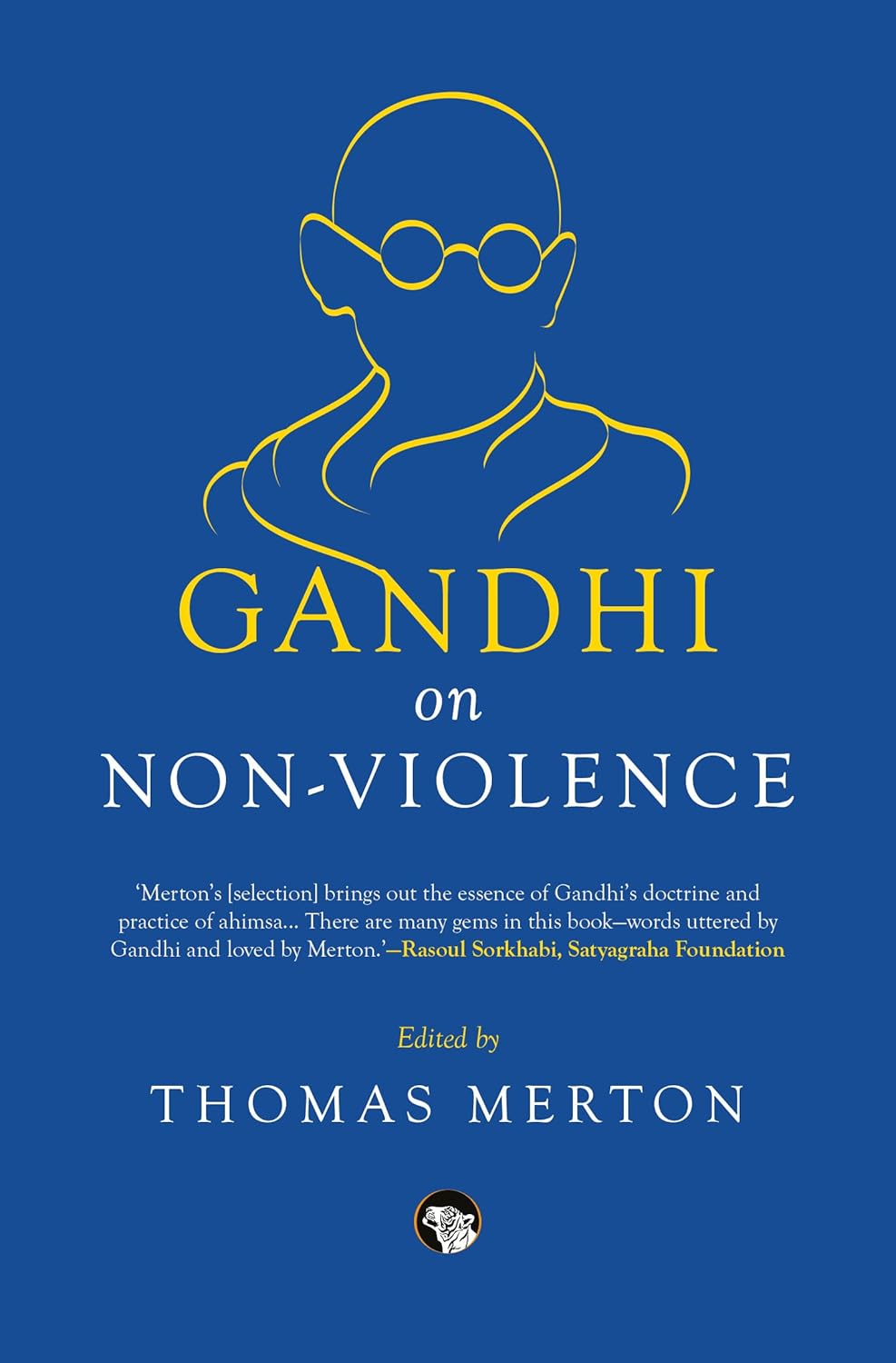 GANDHI ON NON-VIOLENCE - ED. THOMAS MERTON
