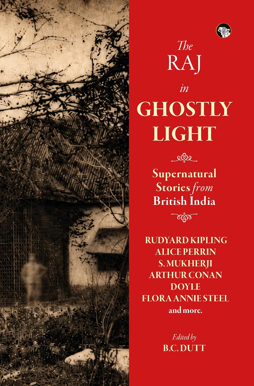 THE RAJ IN GHOSTLY LIGHT - ALICE PERRIN