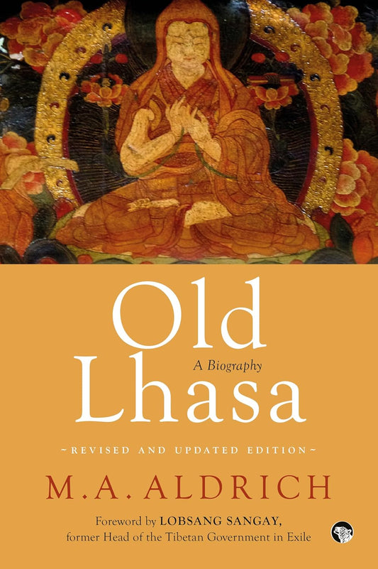 OLD LHASA - MICHEAL ALDRICH