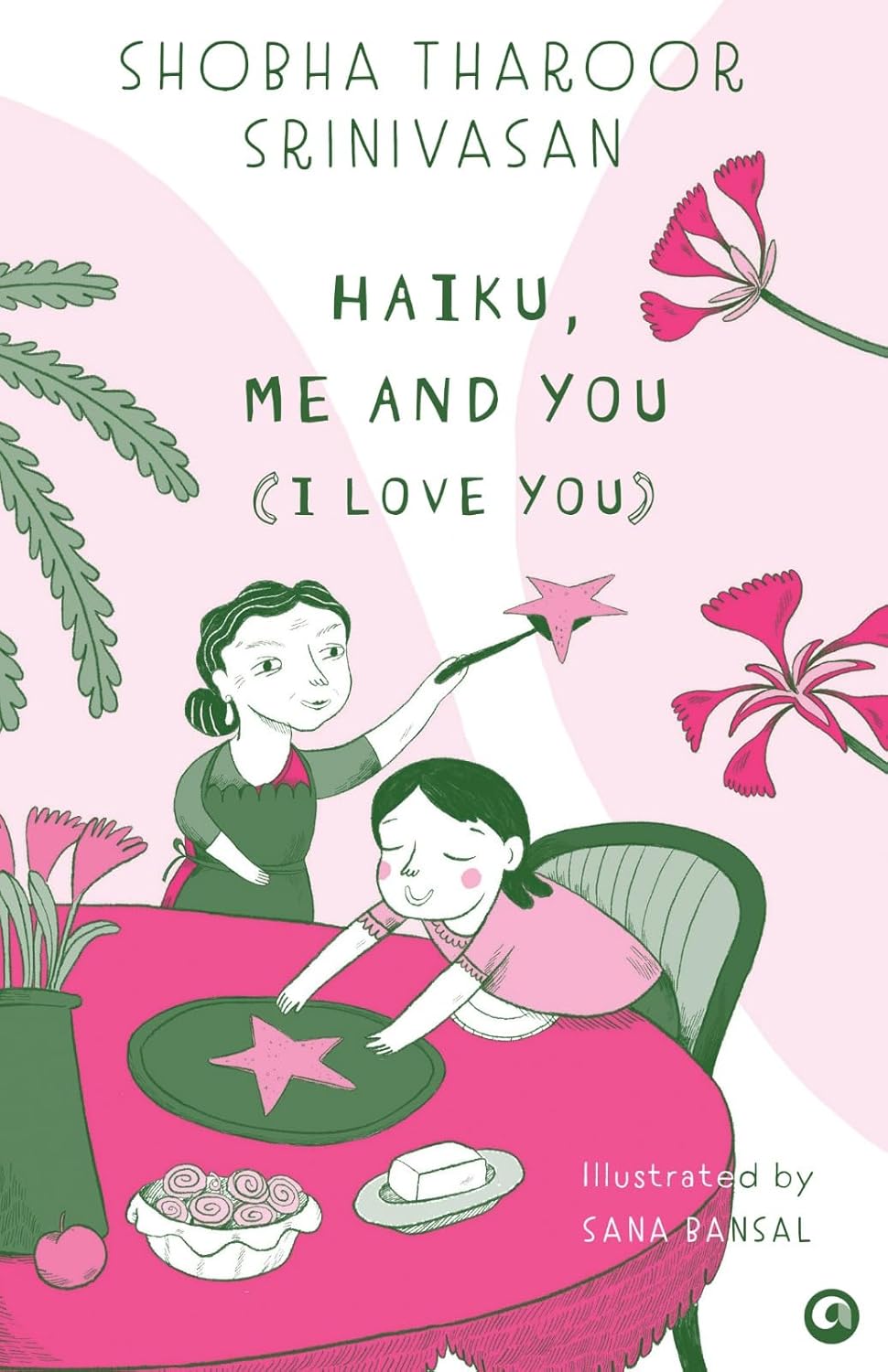 HAIKU, ME AND YOU  - SHOBHA THAROOR SRINIVASAN