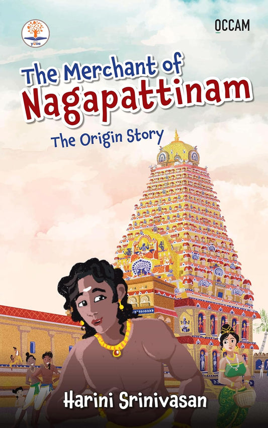 MERCHANTS OF NAGAPATTINAM (FIHCR) (L) - Harini Srinivasan