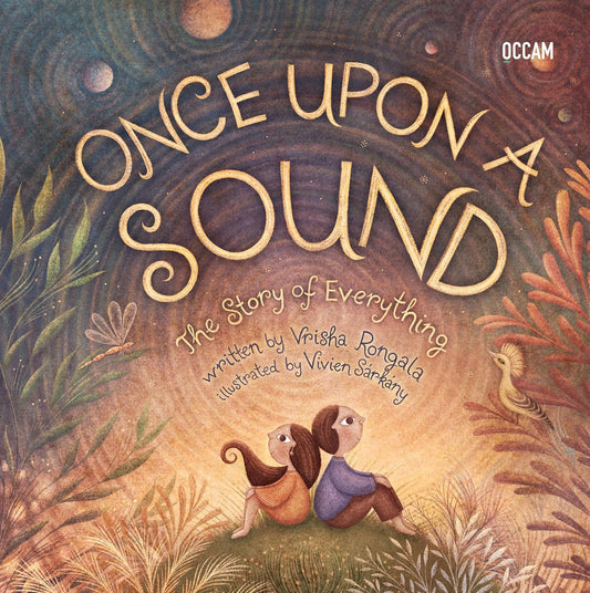Once upon a Sound - Vrisha Rongala