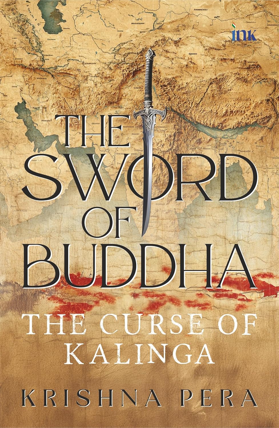 THE SWORD OF BUDDHA - KRISHNA PERA