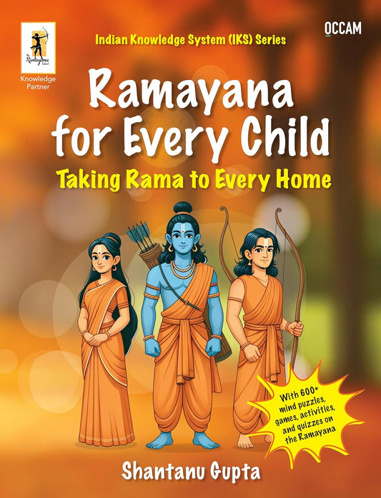 RAMAYANA FOR EVERY CHILD - Shantanu Gupta