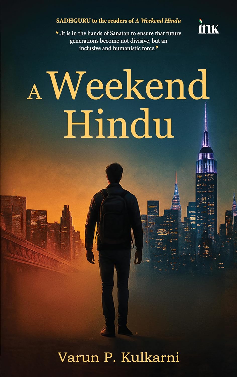 A WEEKEND HINDU - VARUN P. KULKARNI