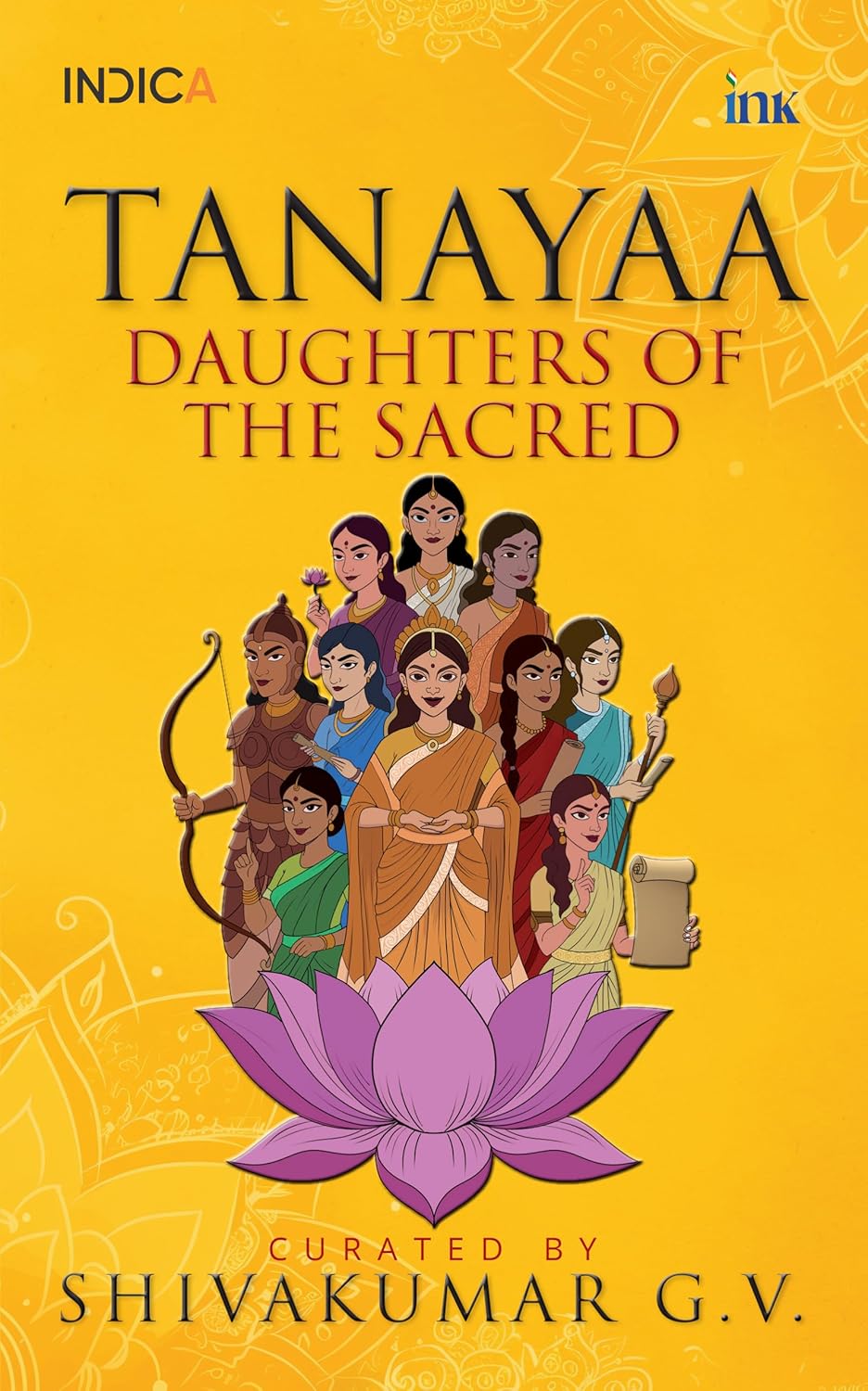 TANAYAA - SHIVAKUMAR G.V. (CURATOR)