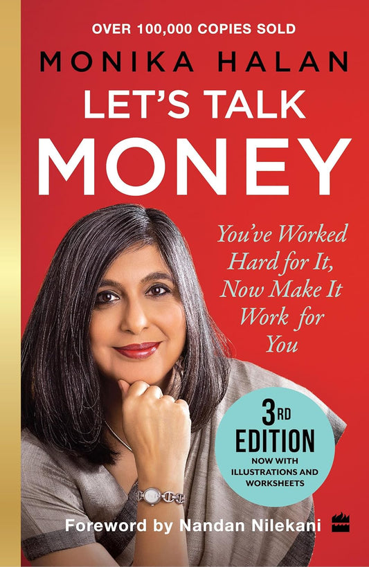 LETS TALK MONEY - MONIKA HALAN