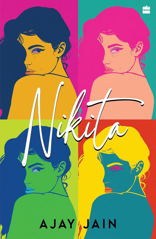 NIKITA - AJAY JAIN