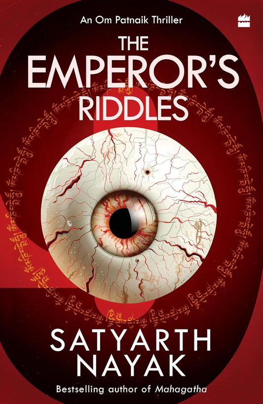 THE EMPERORS RIDDLES - SATYARTH NAYAK