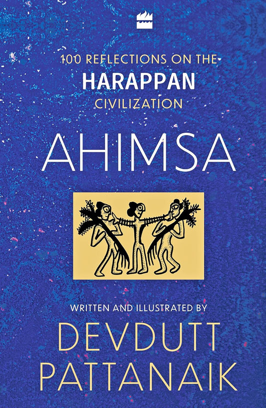 AHIMSA - DEVDUTT PATTANAIK