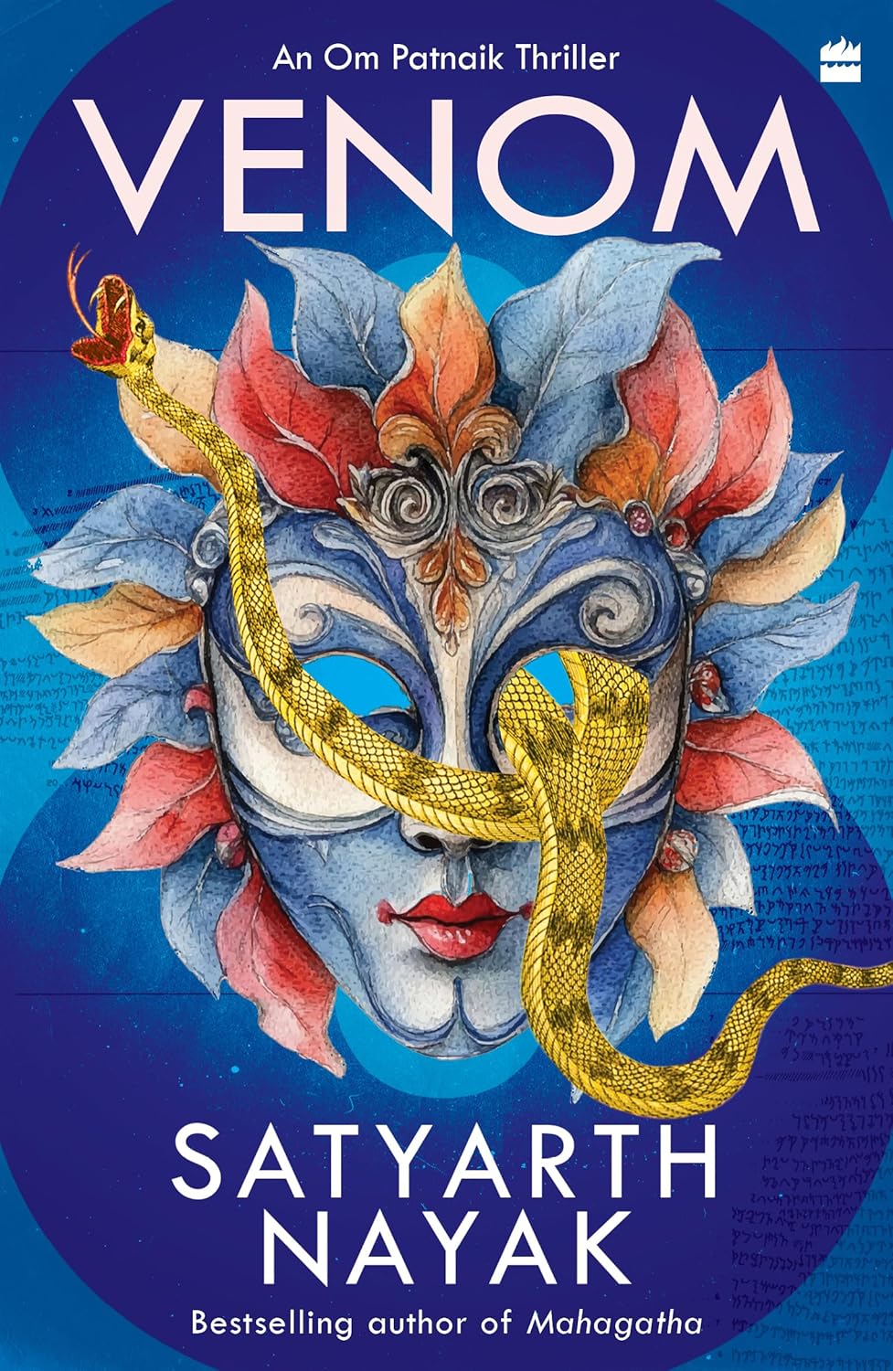 VENOM - SATYARTH NAYAK