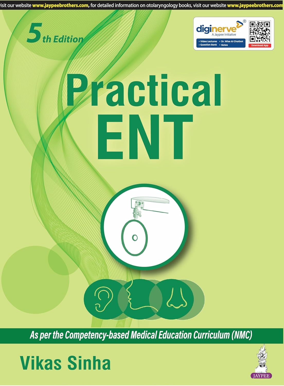 PRACTICAL ENT 5TH/2025 - VIKAS SINHA