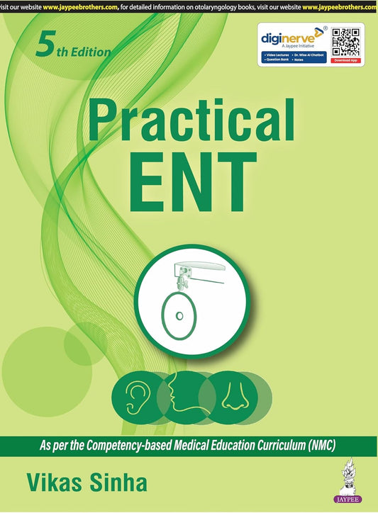 PRACTICAL ENT 5TH/2025 - VIKAS SINHA