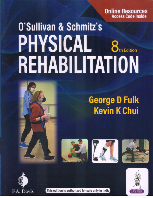 Physical Rehabilitation 8E/2024