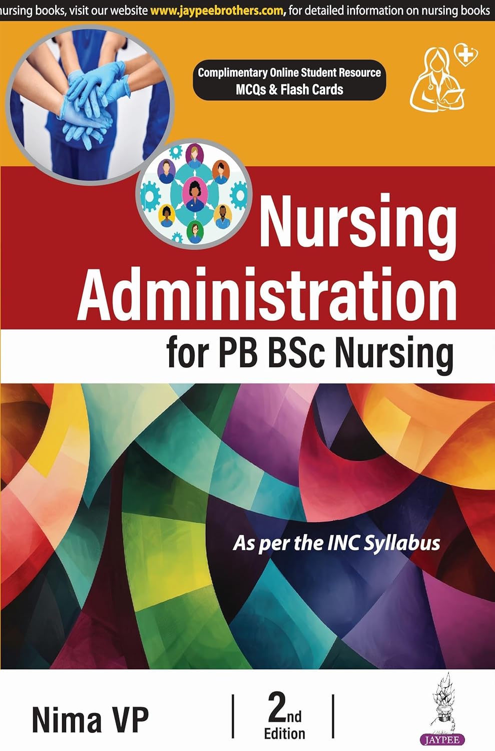 NURSING ADMINISTRATION FOR PB BSC NURSING 2ND/2025 - NIMA VP