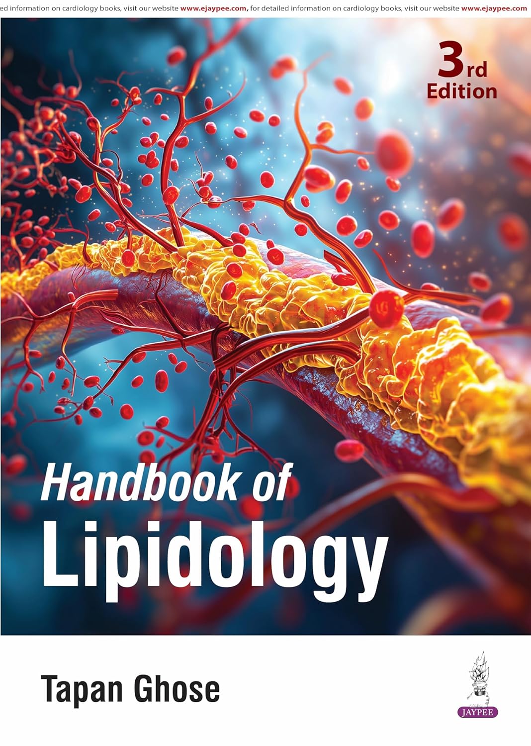 HANDBOOK OF LIPIDOLOGY 3RD/2026 - TAPAN GHOSE
