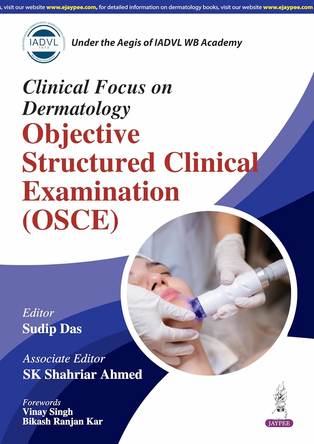 CLINICAL FOCUS ON DERMATOLOGY OBJECTIVE STRUCTURED CLINICAL EXAMINATION (OSCE) 1ST/2026 - SUDIP DAS