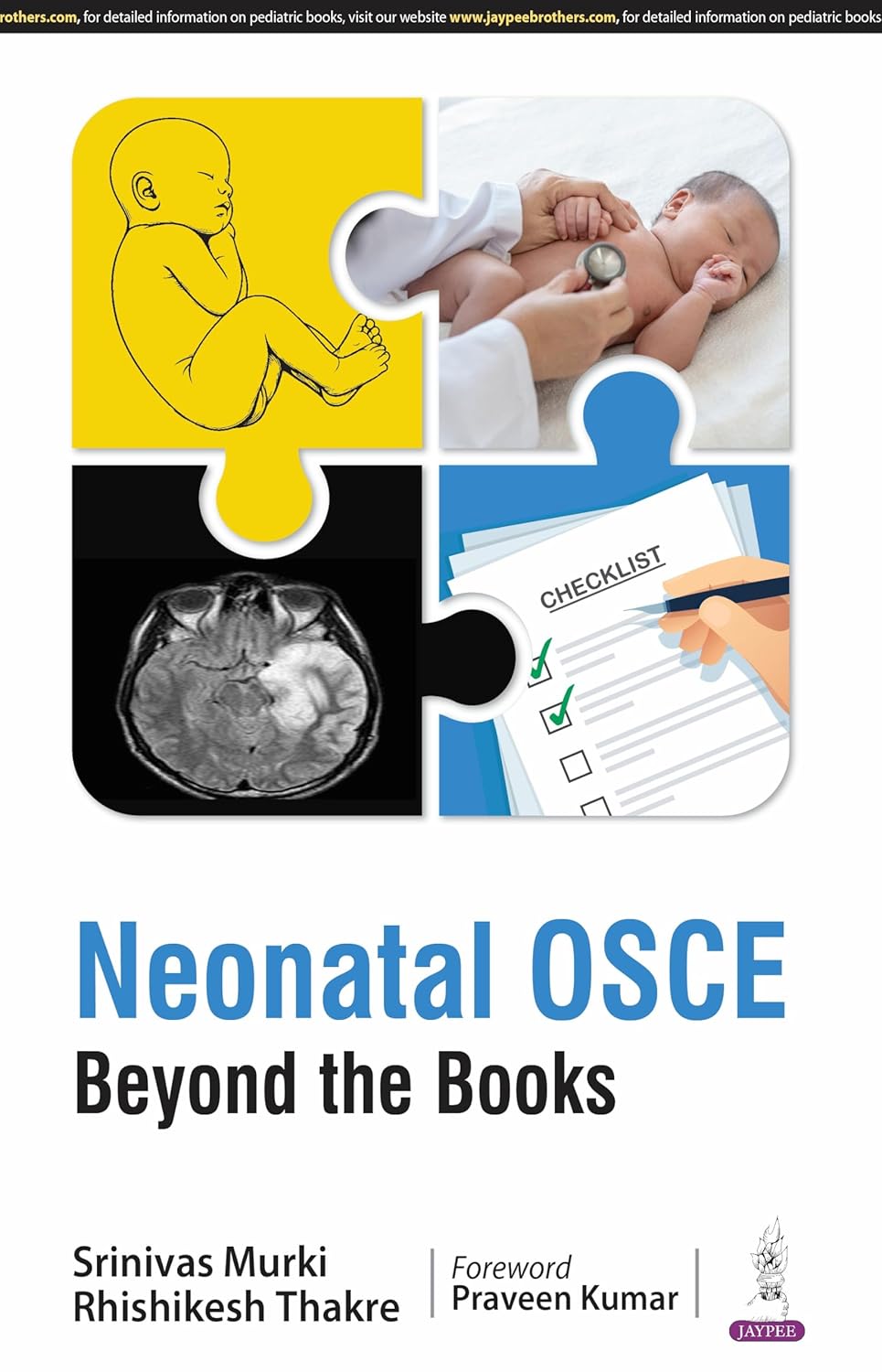 NEONATAL OSCE-BEYOND THE BOOKS 1ST/2025 - SRINIVAS MURKI