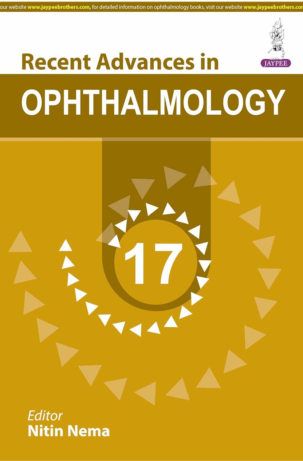 RECENT ADVANCES IN OPHTHALMOLOGY-17 1ST/2025 - NITIN NEMA