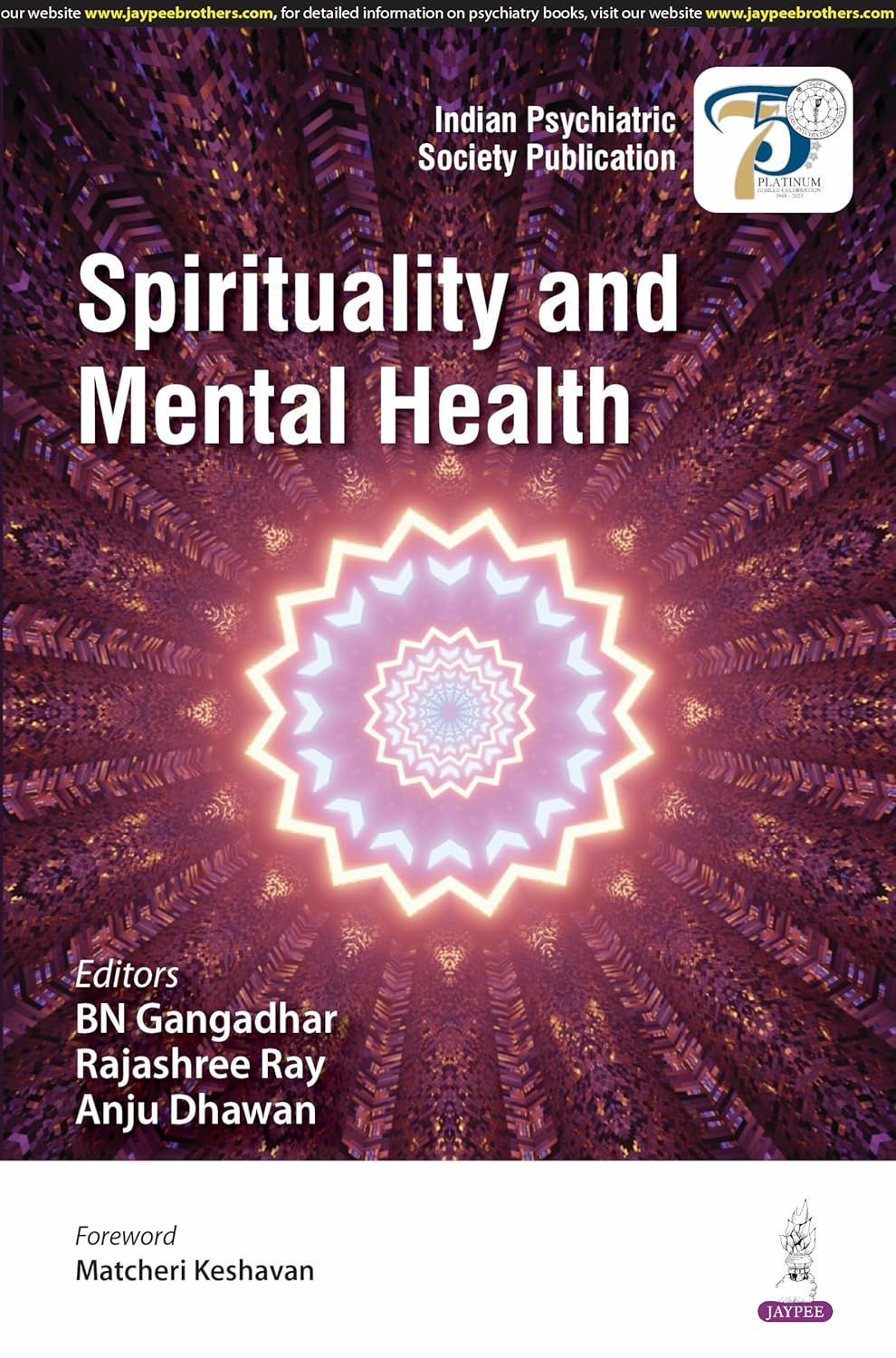 SPIRITUALITY AND MENTAL HEALTH 1ST/2026 - BN GANGADHAR