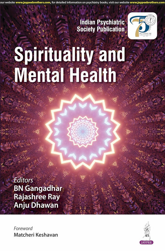 SPIRITUALITY AND MENTAL HEALTH 1ST/2026 - BN GANGADHAR