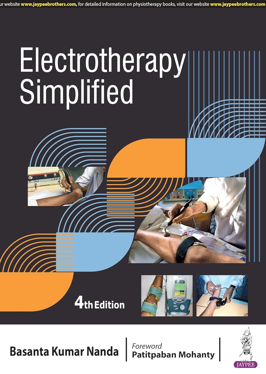 ELECTROTHERAPY SIMPLIFIED 4TH/2026 - BASANTA KUMAR NANDA