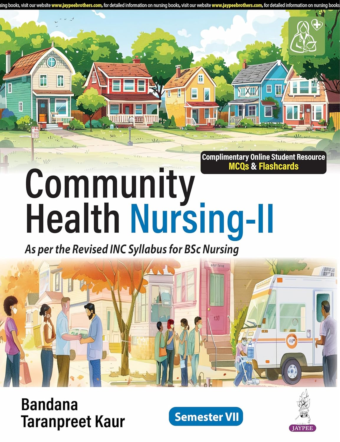 COMMUNITY HEALTH NURSING-II 1ST/2026 - BANDANA