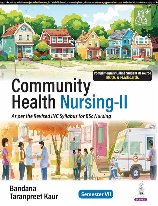 COMMUNITY HEALTH NURSING-II 1ST/2026 - BANDANA