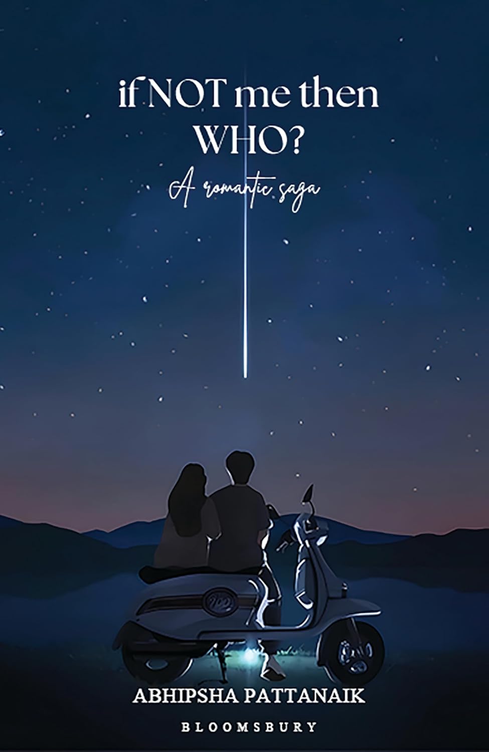 IF NOT ME THEN WHO? - ABHIPSHA PATTANAIK