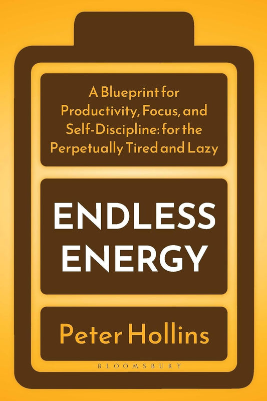 ENDLESS ENERGY - PETER HOLLINS