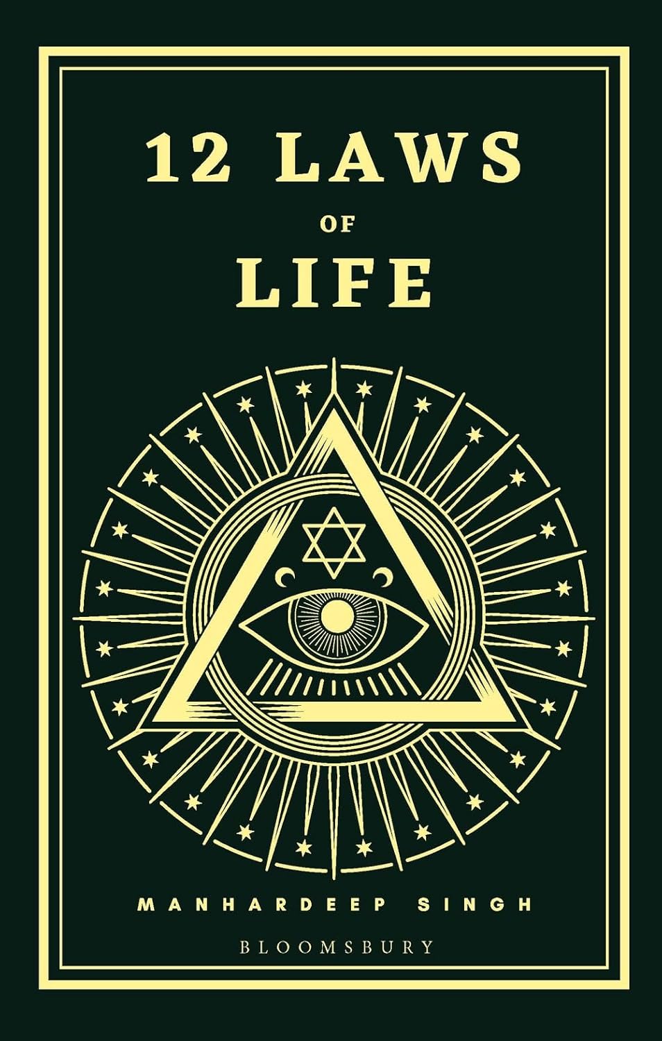 12 LAWS OF LIFE - MANHARDEEP SINGH