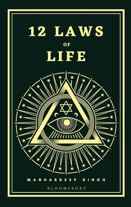 12 LAWS OF LIFE - MANHARDEEP SINGH