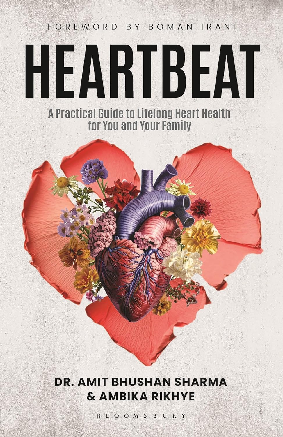 HEARTBEAT - AMIT BHUSHAN SHARMA AND AMBIKA RIKHYE