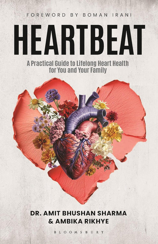 HEARTBEAT - AMIT BHUSHAN SHARMA AND AMBIKA RIKHYE