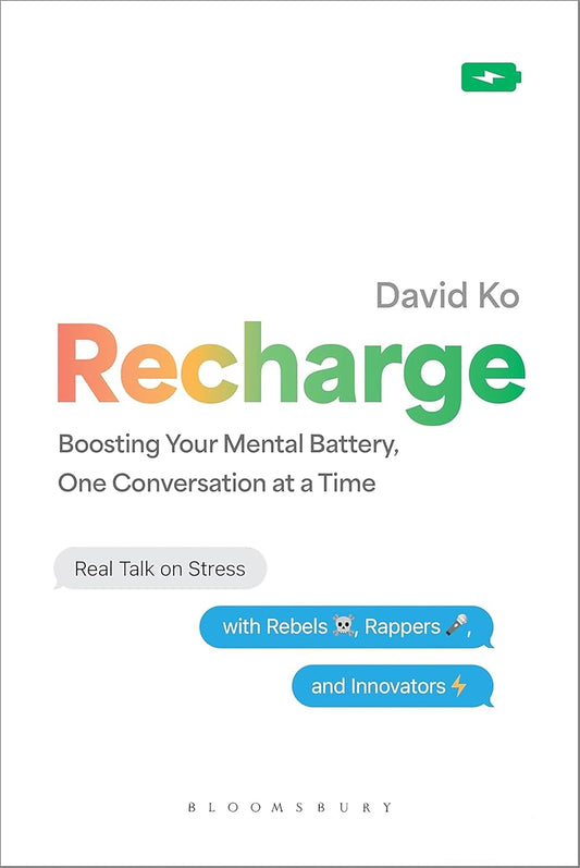 RECHARGE - DAVID KO