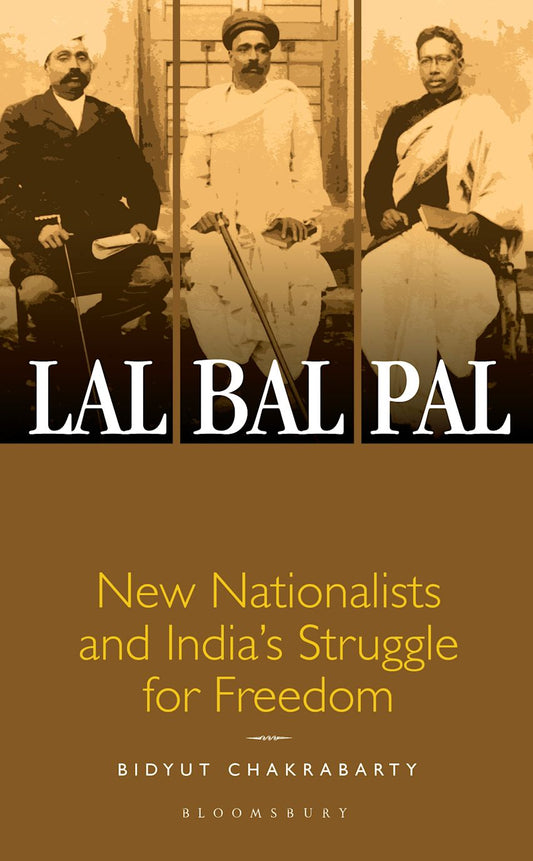 LAL BAL PAL - BIDYUT CHAKRABARTY