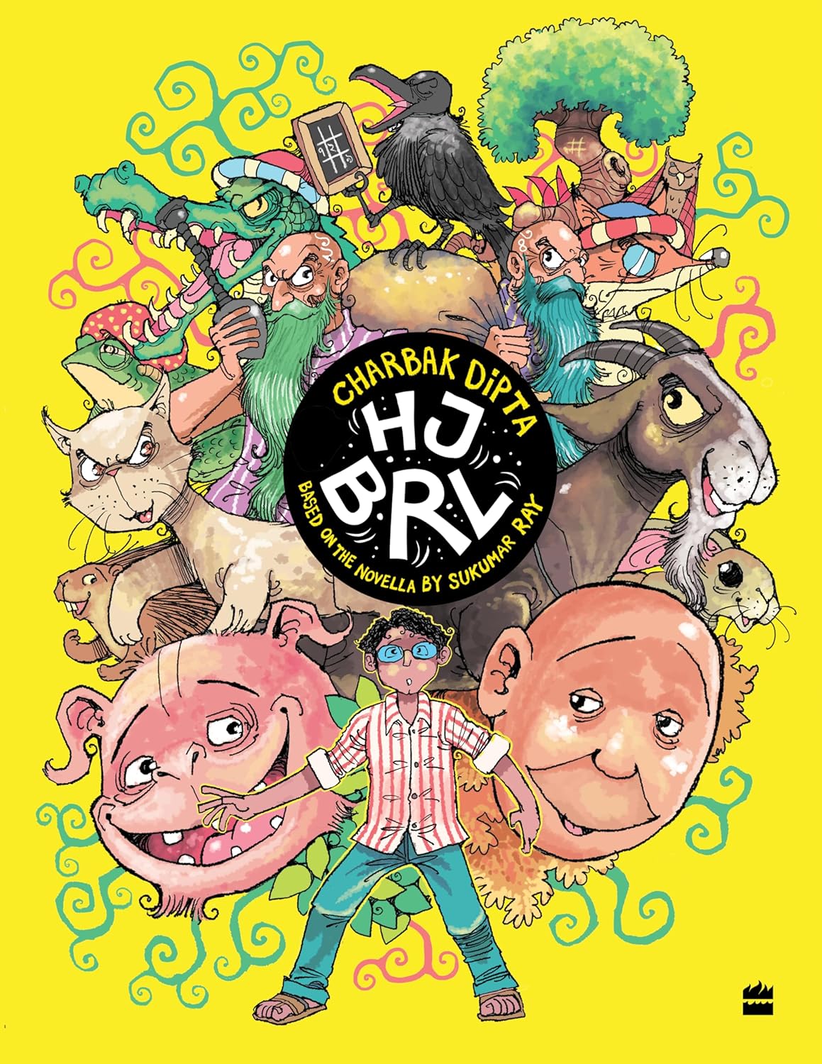 HJBRL - CHARBAK DIPTA